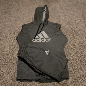 Men’s Small Adidas Tracksuit
